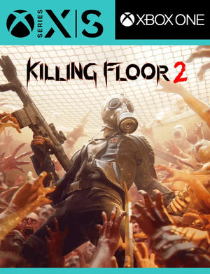 Killing Floor 2 – Xbox One e Xbox Series X|S Digital - Big Cyber Games