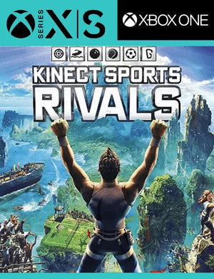 Kinect Sports Rivals – Xbox One / Series X|S – Mídia Digital - Big Cyber Games