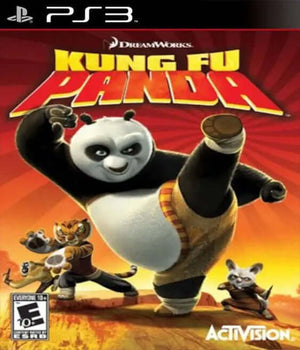 Kung Fu Panda Pt - Br Ps3 Mídia Digital - Big Cyber Games