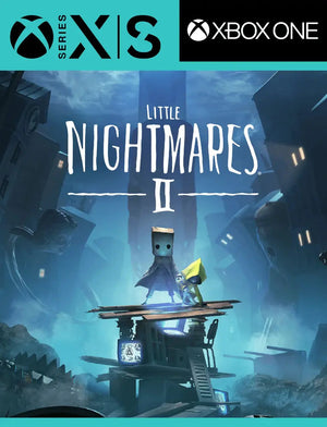 Little Nightmares 2 – Xbox One e Xbox Series X|S Mídia Digital - Big Cyber Games