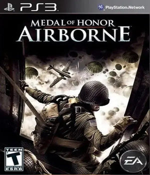 Medal of Honor: Airborne Ps3 Mídia Digital - Big Cyber Games