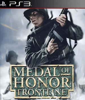 Medal of Honor Frontline Ps3 Mídia Digital - Big Cyber Games