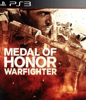 Medal Of Honor Warfighter Ps3 Mídia Digital - Big Cyber Games