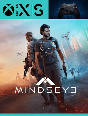 Mindseye – Xbox Series S/X Mídia Digital - Big Cyber Games