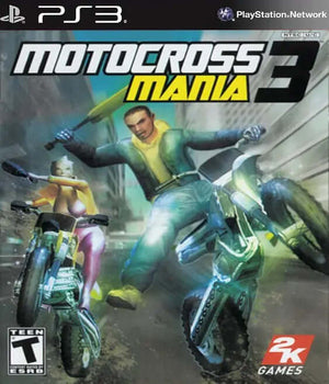 Motocross Mania 3 Ps3 Mídia Digital - Big Cyber Games
