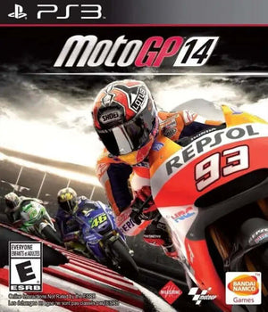 MotoGP 14 Pt - Br (Dublado) Ps3 Mídia Digital - Big Cyber Games