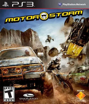 MotorStorm Pt - Br (Dublado PT - PT) Ps3 Mídia Digital - Big Cyber Games