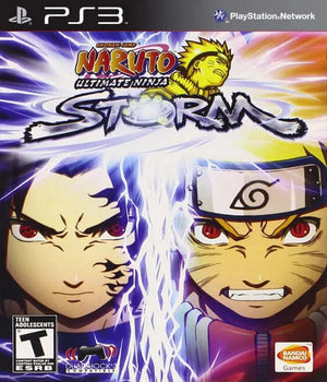 Naruto Ultimate Ninja Storm Ps3 Mídia Digital - Big Cyber Games