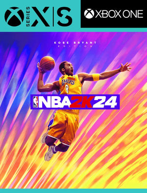 NBA 2K24 – Xbox One Mídia Digital - Big Cyber Games