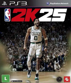 NBA 2K25 Ps3 Mídia Digital - Big Cyber Games