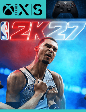 NBA 2K27 - Xbox Series X/S Mídia Digital - Big Cyber Games