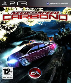 Need for Speed: Carbon Pt - Br Ps3 Mídia Digital - Big Cyber Games