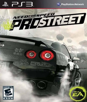 Need for Speed: ProStreet Pt - Br Ps3 Mídia Digital - Big Cyber Games