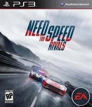 Need for Speed Rivals Pt br (Dublado) Ps3 Mídia Digital - Big Cyber Games