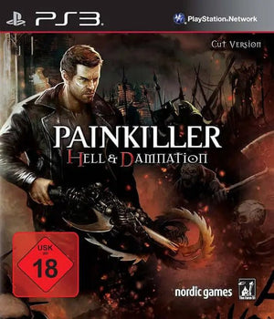 Painkiller Hell & Damnation Pt - Br Ps3 - Midia Digital - Big Cyber Games