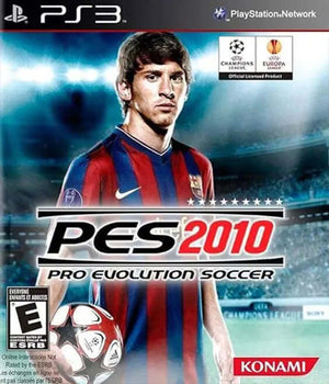 Pes 2010 Pt - Br (Dublado) Ps3 Mídia Digital - Big Cyber Games