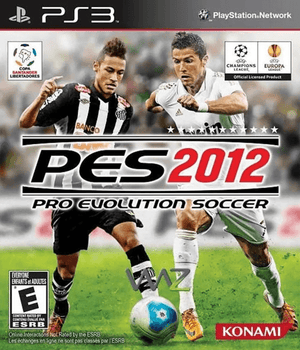 PES 2012 Pt-Br (Dublado) Ps3 Mídia Digital - Big Cyber Games