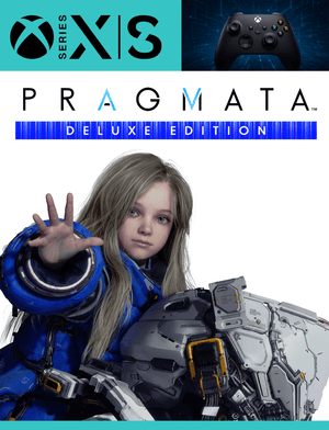 PRAGMATA Deluxe Edition – Xbox Series X|S Mídia Digital - Big Cyber Games