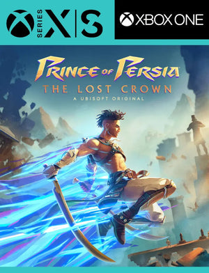 Prince of Persia The Lost Crown – Xbox One e Xbox Series X|S Mídia Digital - Big Cyber Games