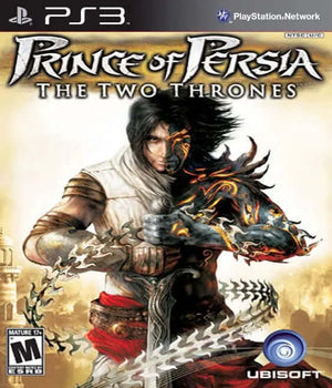 Prince of Persia: The Two Thrones Pt - Br Ps3 Mídia Digital - Big Cyber Games