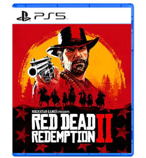 Red Dead Redemption 2 PS5 Midia digital Big Cyber Games