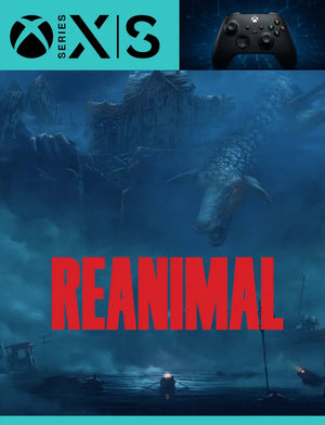 REANIMAL – Xbox Series X|S Mídia Digital - Big Cyber Games