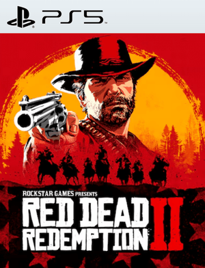 Red Dead Redemption 2 PS5 Midia digital - Big Cyber Games