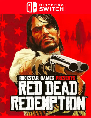 Red Dead Redemption – Nintendo Switch – Mídia Digital - Big Cyber Games