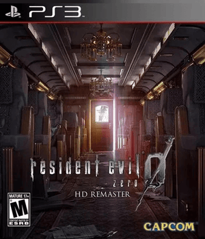 Resident Evil 0 Pt-Br Ps3 Mídia Digital - Big Cyber Games