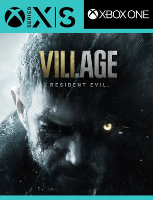 Resident Evil 8 Village Deluxe Edition Xbox One e Xbox Series X|S Mídia Digital - Big Cyber Games
