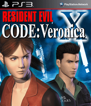Resident Evil Code Veronica X Pt-Br (DUBLADO) Ps3 Mídia Digital - Big Cyber Games