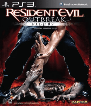 Resident Evil - Outbreak File 2 Pt-Br Ps3 Mídia Digital - Big Cyber Games