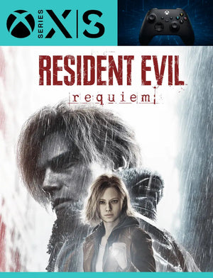 Resident Evil Requiem – Xbox Series X|S Mídia Digital - Big Cyber Games