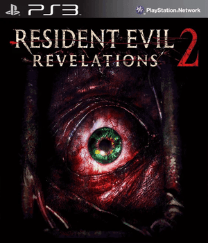 Resident Evil Revelations 2 Pt-Br Ps3 Mídia Digital - Big Cyber Games