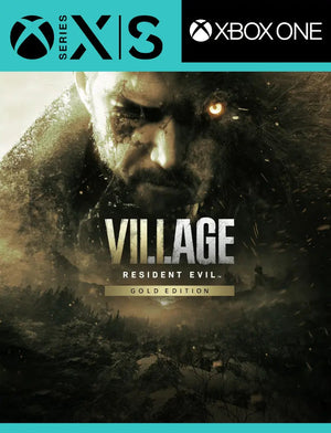 Resident Evil Village Gold Edition – Xbox One e Xbox Series X|S Mídia Digital - Big Cyber Games