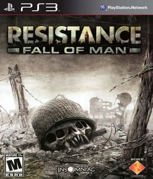 Resistance Fall of Man Pt - Br Ps3 Mídia Digital - Big Cyber Games