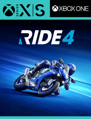 Ride 4 – Xbox One e Xbox Series X|S Mídia Digital - Big Cyber Games