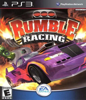 Rumble Racing Ps3 Mídia Digital - Big Cyber Games
