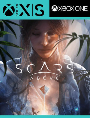 Scars Above – Xbox One e Xbox Series X|S Mídia Digital - Big Cyber Games