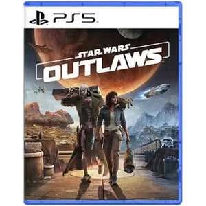 Star Wars Outlaws ps5 midia digital Wiser Games