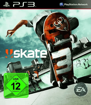 SKATE 3 Ps3 Mídia Digital - Big Cyber Games