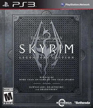 Skyrim Pt - Br (Dublado) Ps3 Mídia Digital - Big Cyber Games