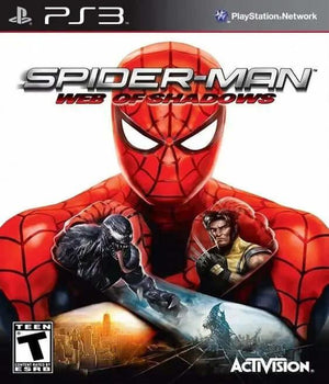 Spider - Man Web of Shadows Ps3 Mídia Digital - Big Cyber Games