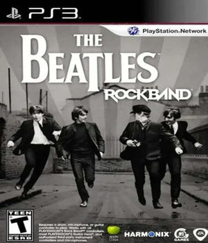 The Beatles: Rock Band Ps3 Mídia Digital - Big Cyber Games