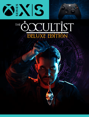 The Occultist - Deluxe Edition – Xbox Series X|S Mídia Digital - Big Cyber Games