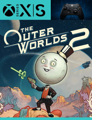 The Outer Worlds 2 – Xbox Series X|S Mídia Digital - Big Cyber Games