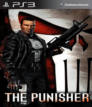 The Punisher Ps3 Mídia Digital - Big Cyber Games