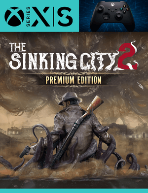 The Sinking City 2 Edição Premium - Xbox Series X/S- Mídia Digital - Big Cyber Games