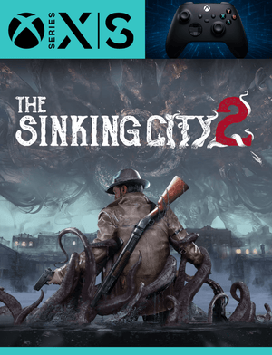 The Sinking City 2 – Xbox Series X/S- Mídia Digital - Big Cyber Games