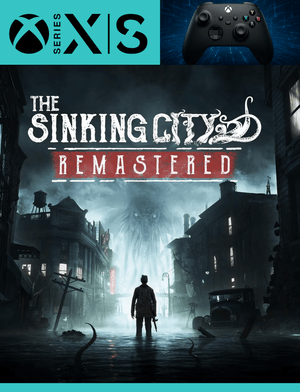 The Sinking City Remastered – Xbox Series X|S Mídia Digital - Big Cyber Games